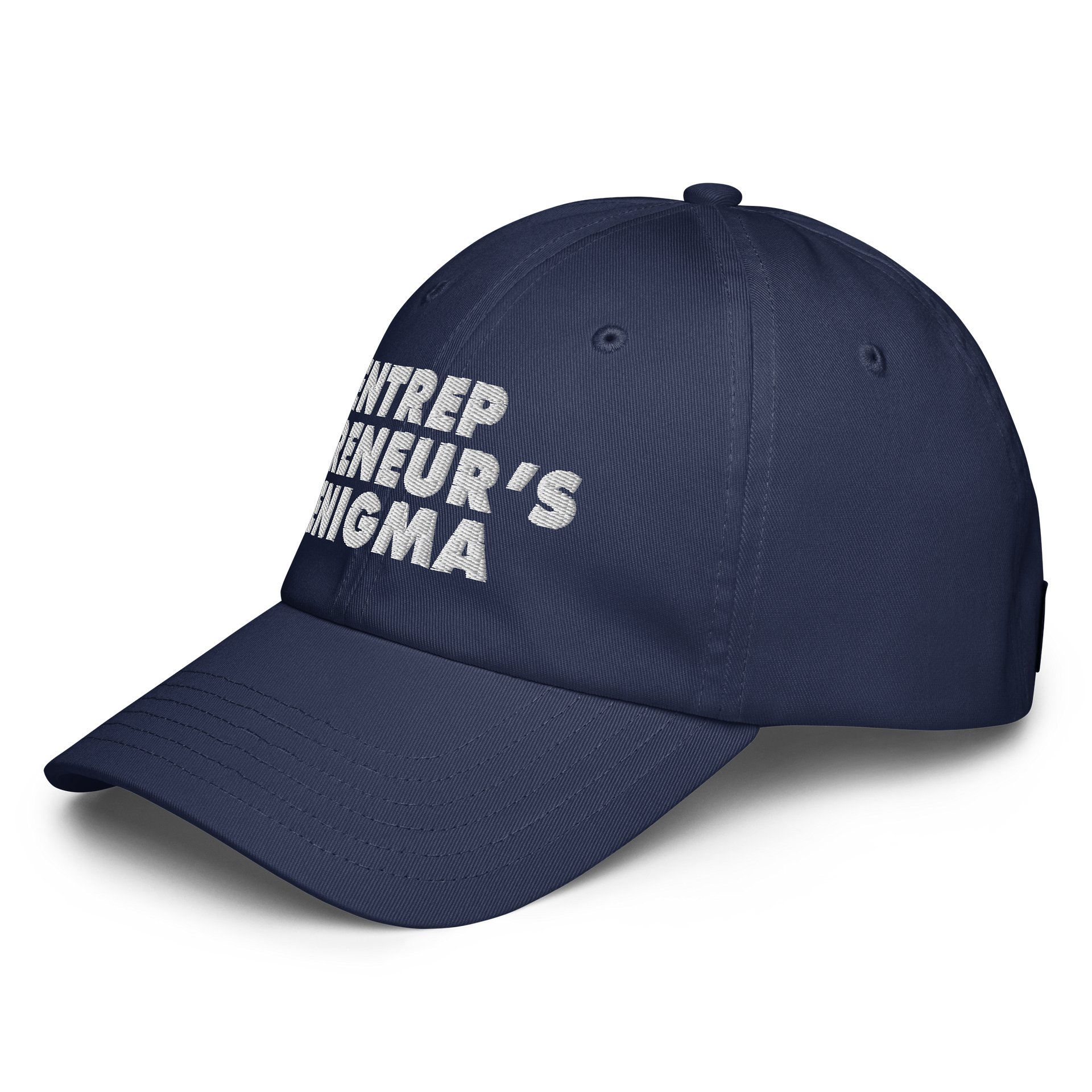 Entrepreneur's Enigma Under Armor Hat product image (3)