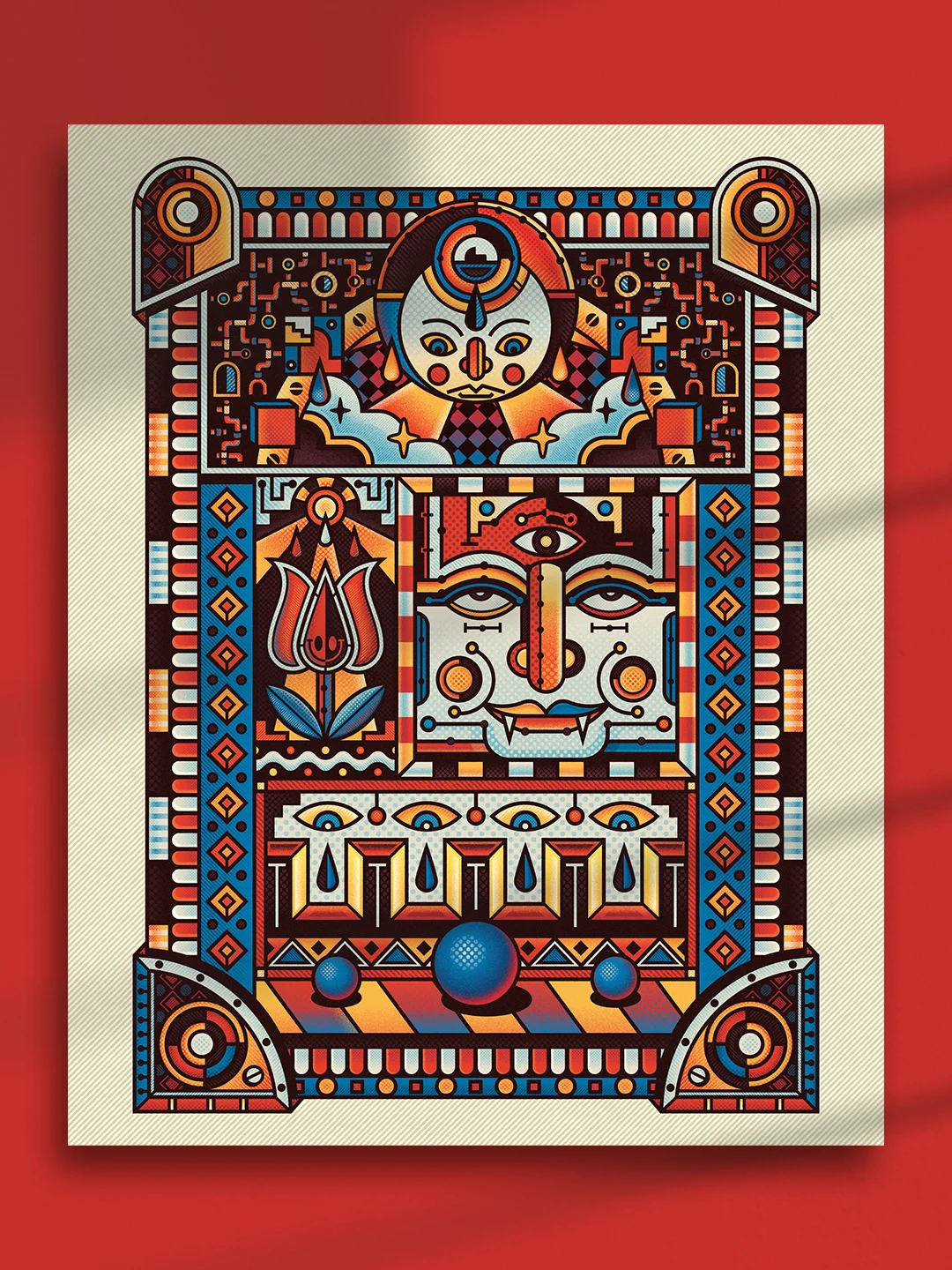 Pulse | Print product image (1)