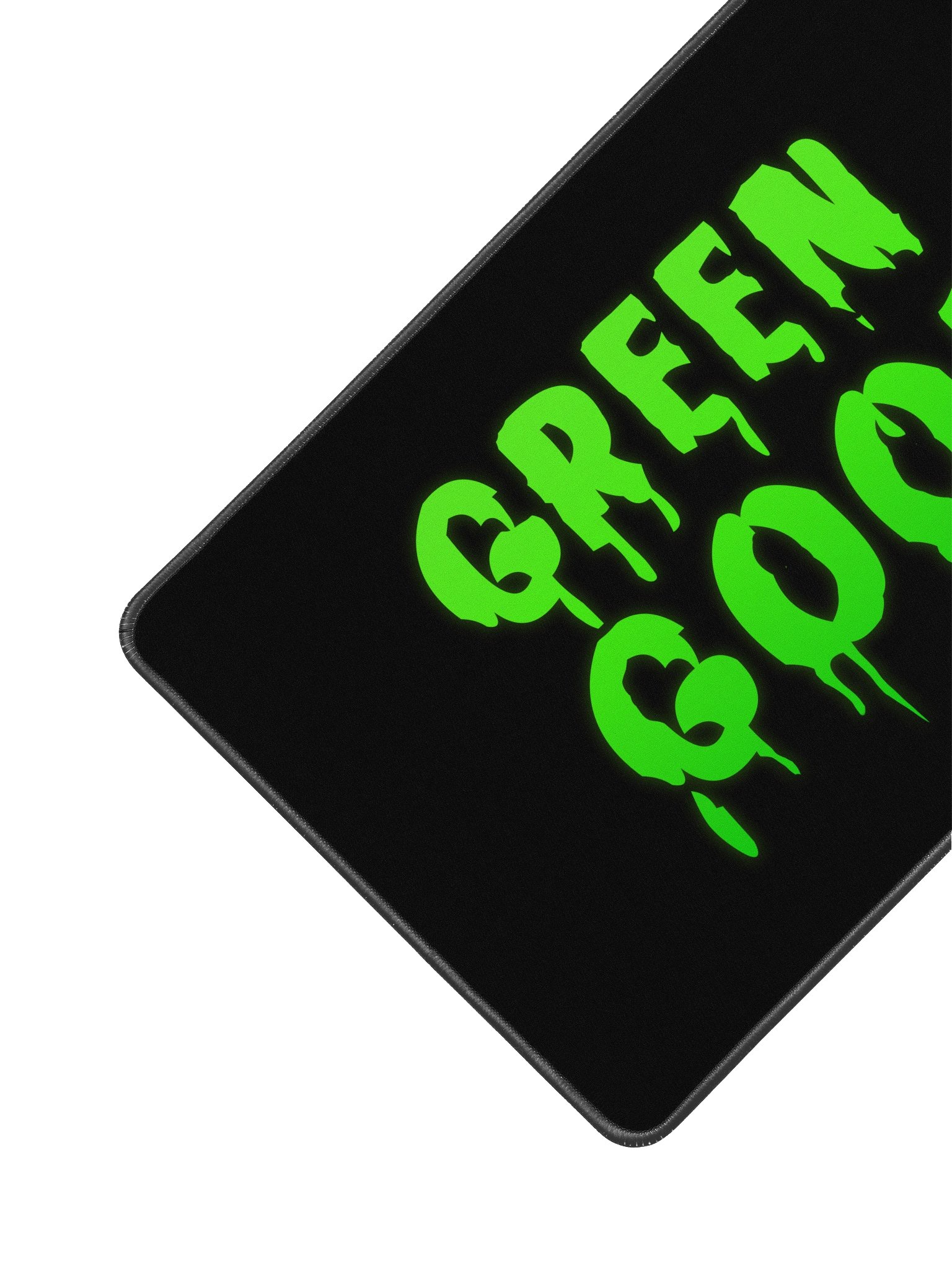Green Goo! Desk Mat product image (2)