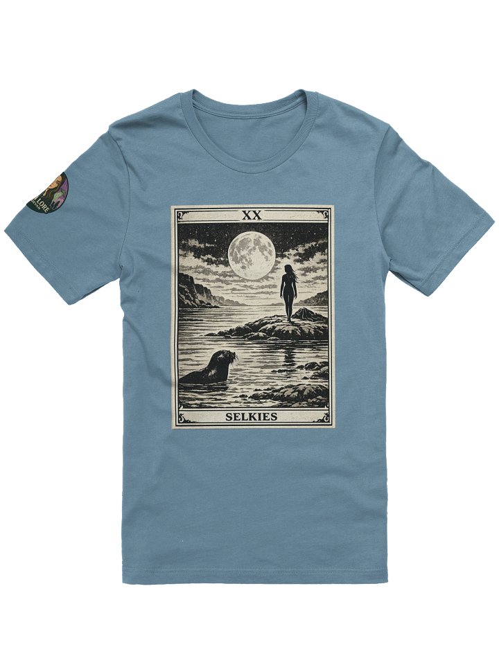 SELKIES- JUDGEMENT- SUPER SOFT T-SHIRT product image (49)