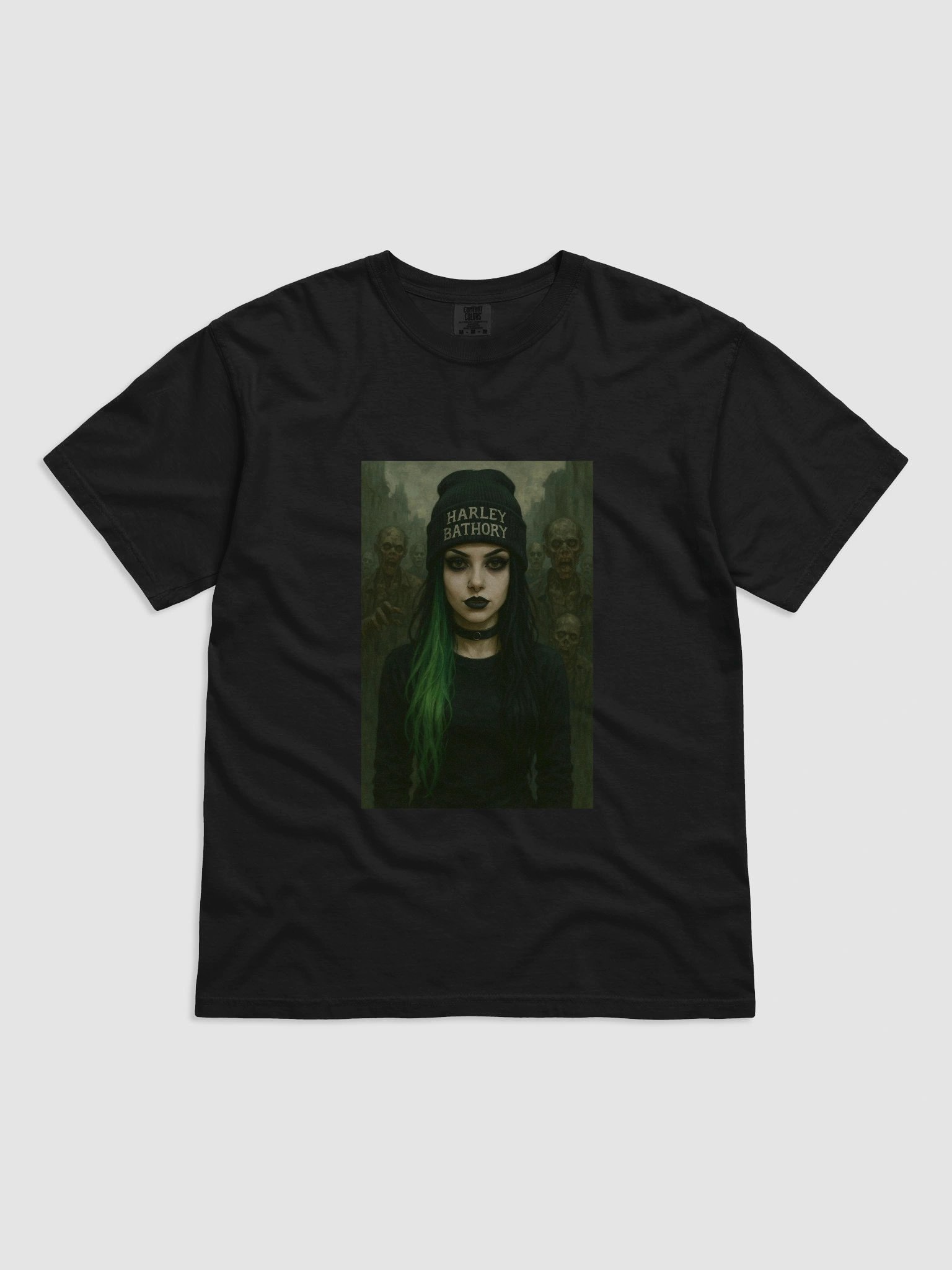Harley beanie product image (2)