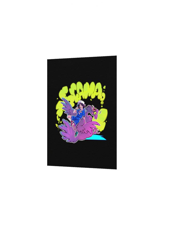 Scamadoo! Poster product image (11)