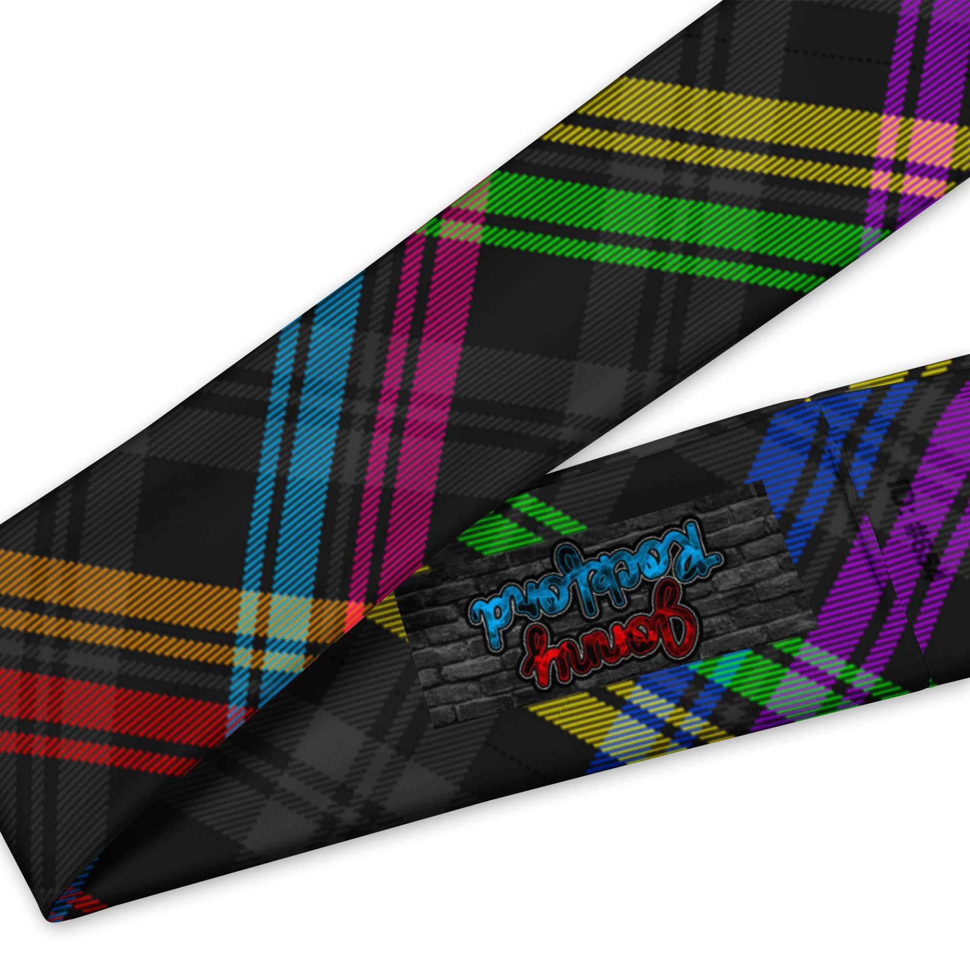 Rainbow Tartan product image (3)