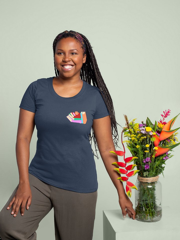 Cozy Book Lovers Comfort Colors T-Shirt product image (1)