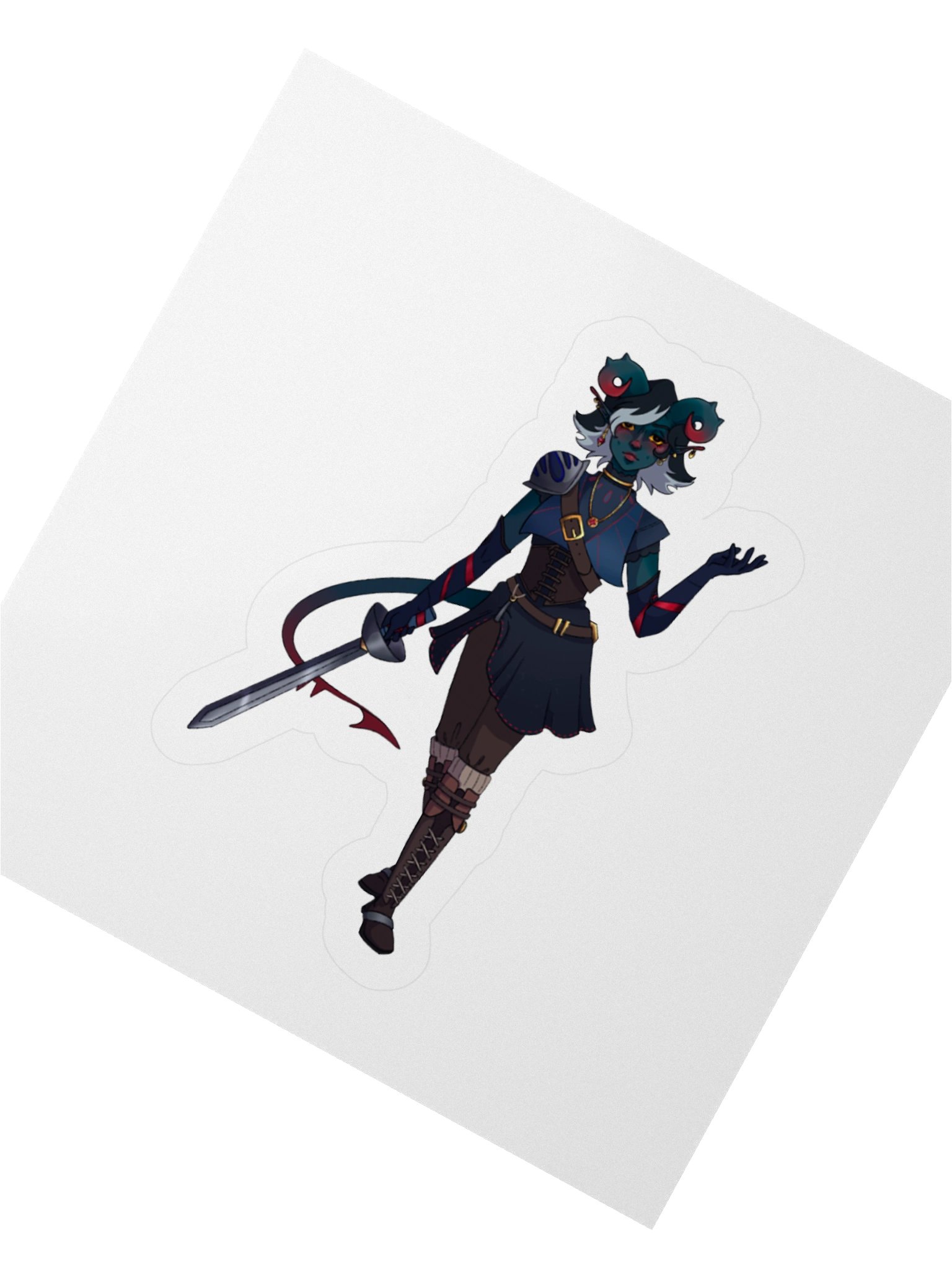 Leilyn Sticker product image (4)