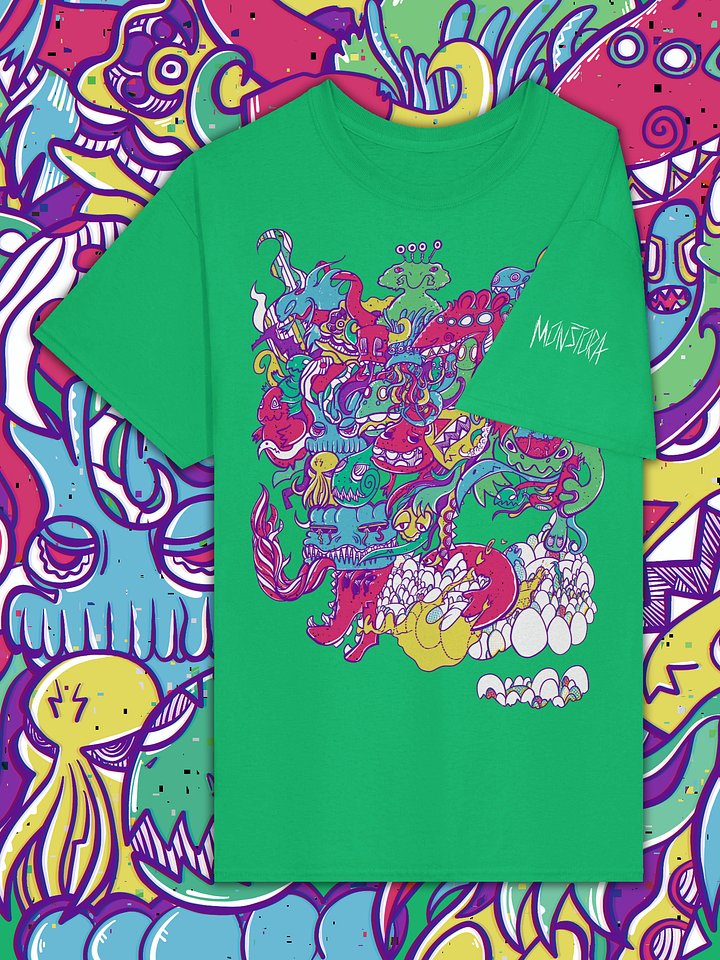 WAKE T-Shirt product image (2)