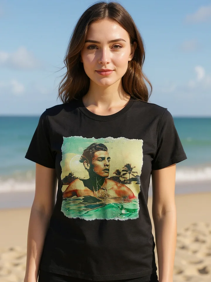 Tropical Dream Unisex T-Shirt product image (2)