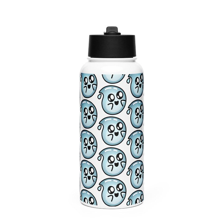 Emote Water Bottle - Aw product image (1)