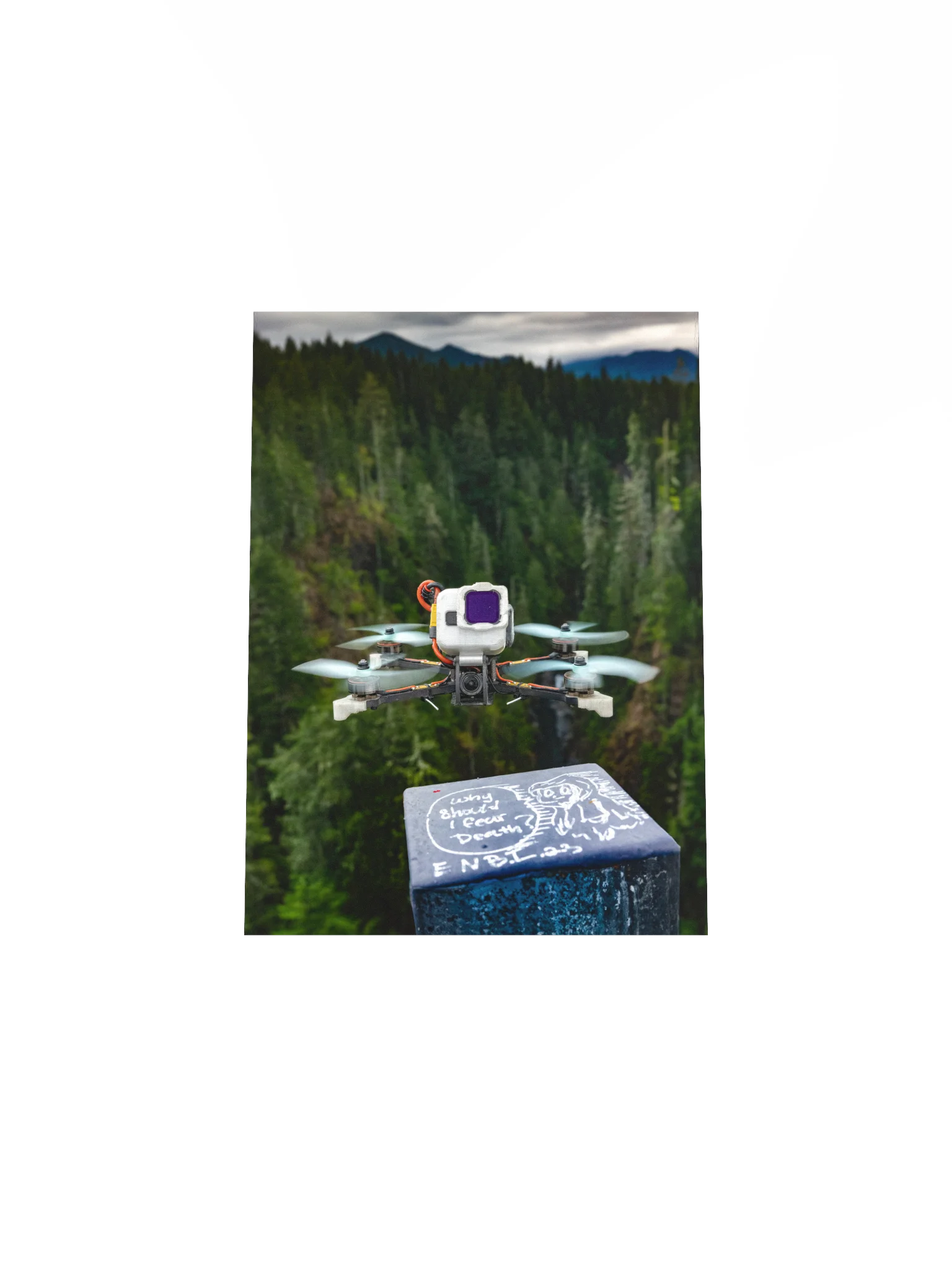 500 Feet Below - Original Photo product image (22)