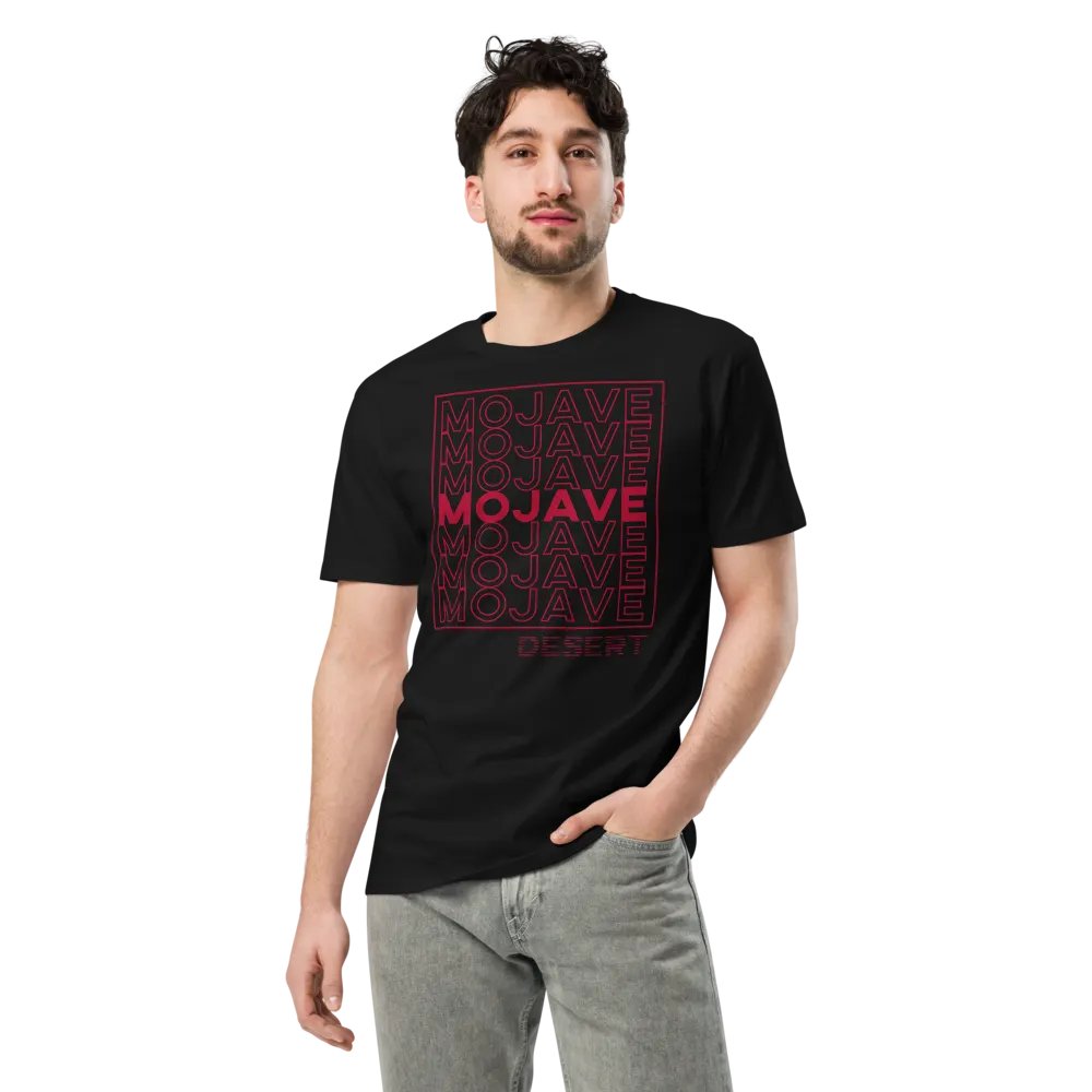 Mojave Desert T-shirt product image (4)