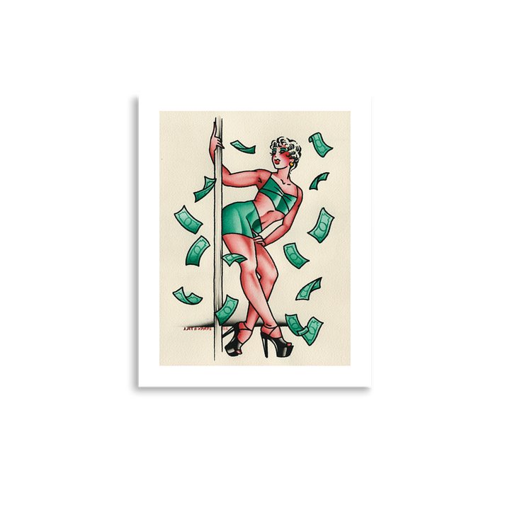 Salem nox 11x14 print product image (1)