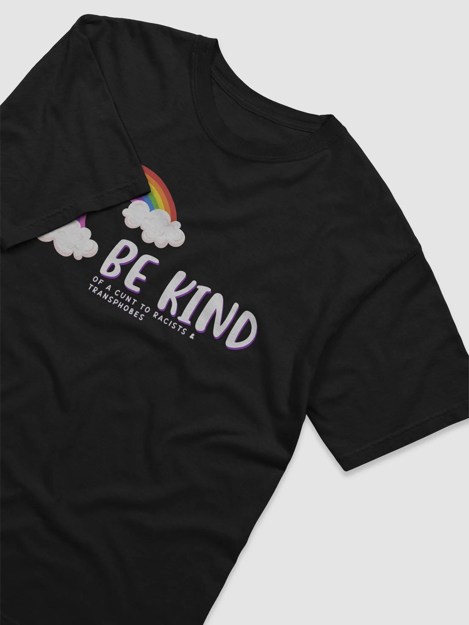 Be Kind White Text product image (23)