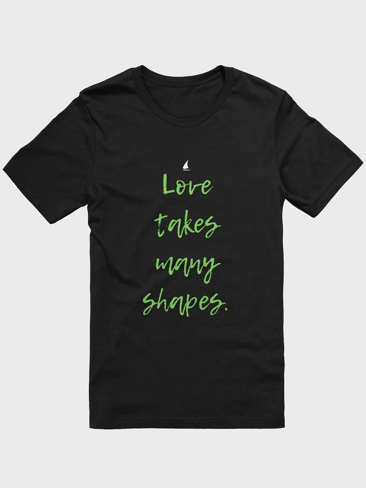 Aro Love shirt product image (1)