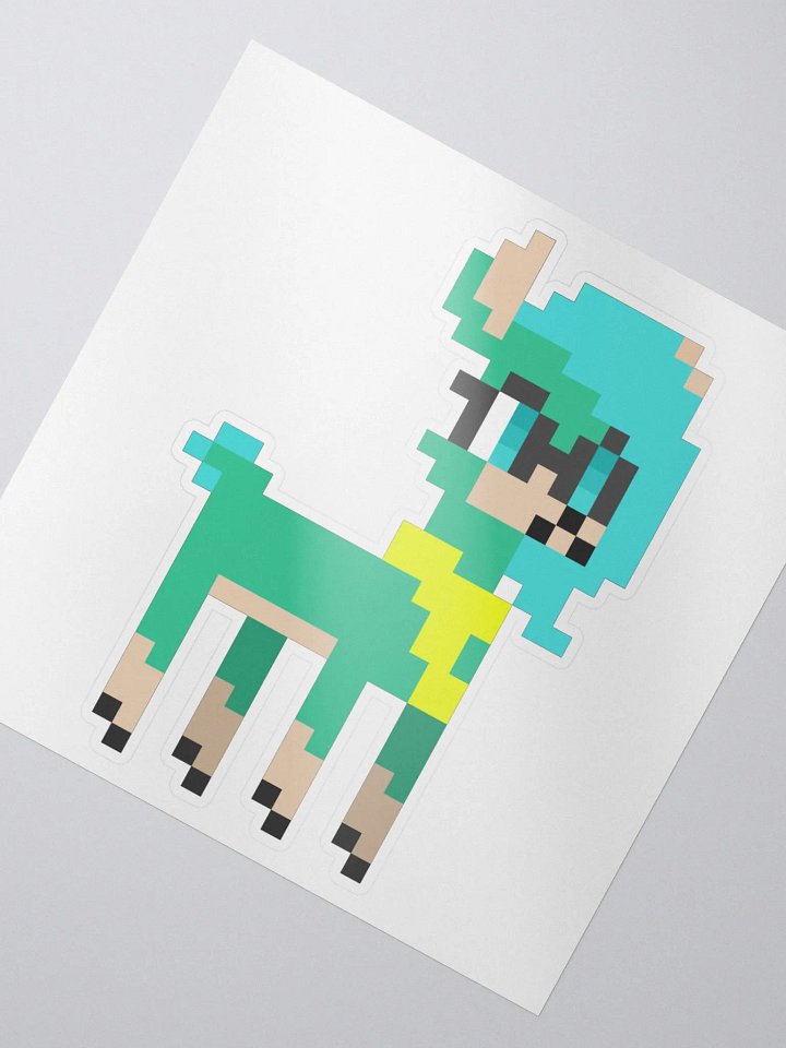 Pixel Paca product image (2)