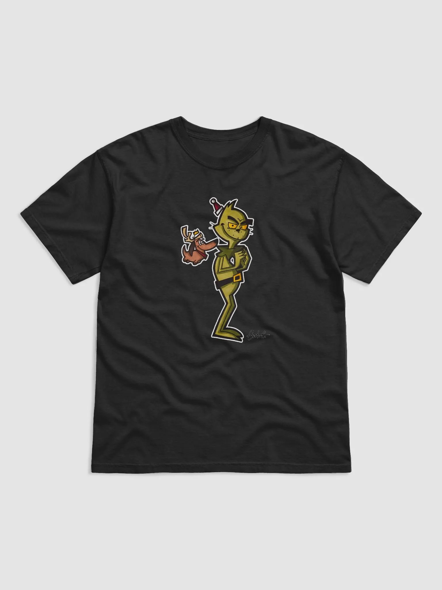 Mean One Day 4 Tee product image (1)