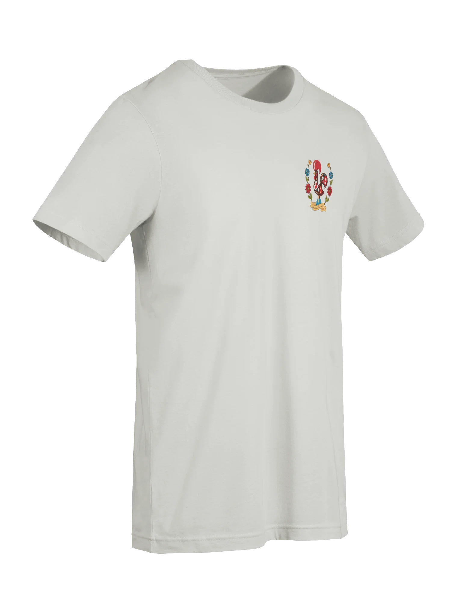Barcelos Rooster Portugal T-Shirt product image (7)