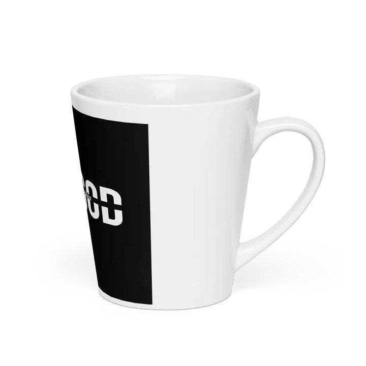 12 oz Divine Inspiration Latte Ceramic Coffee Mug with Handles, Reusable Drinkware for Home Office, summer Gifts product image (2)