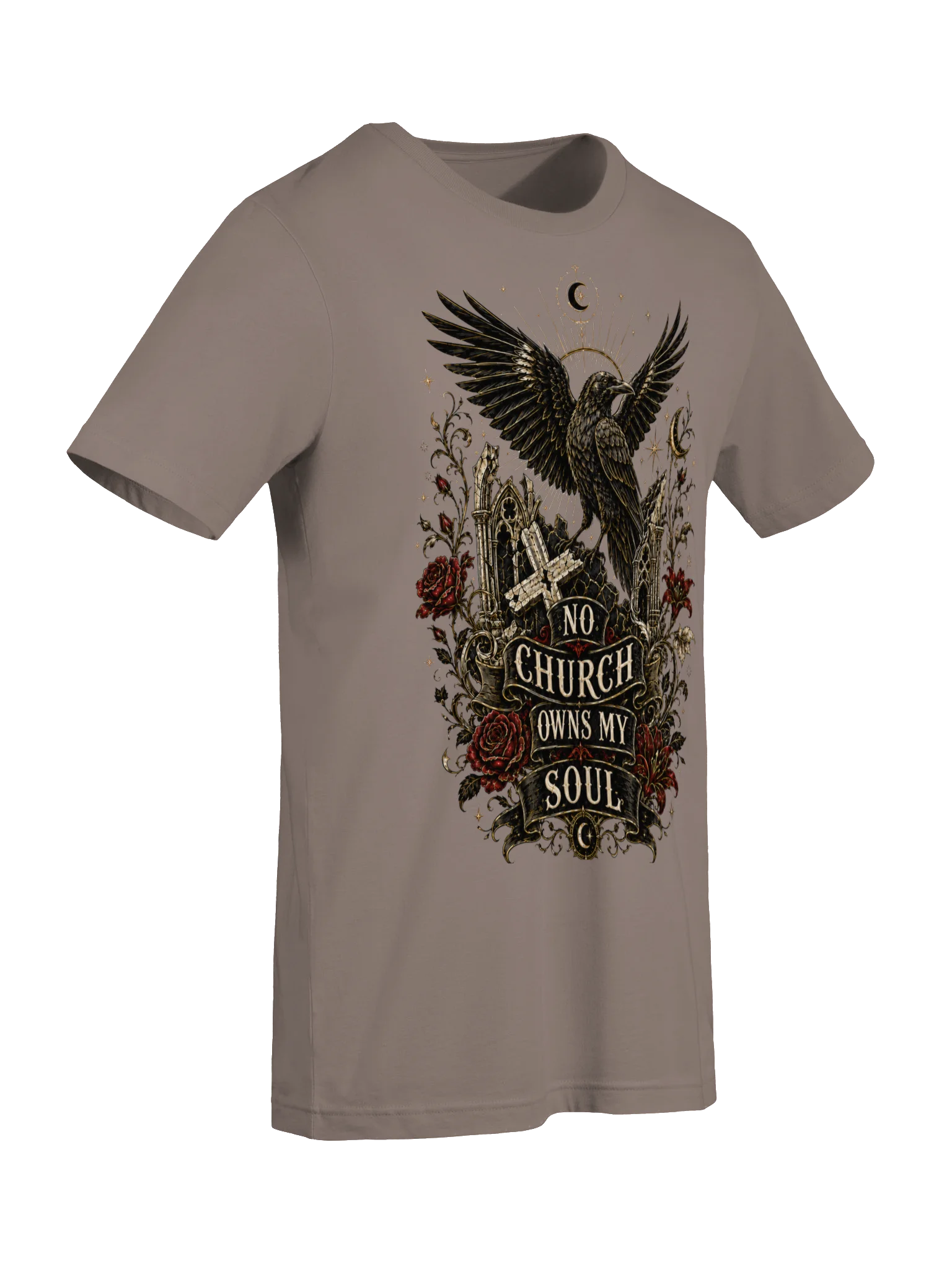 No Church Owns My Soul T-Shirt product image (8)