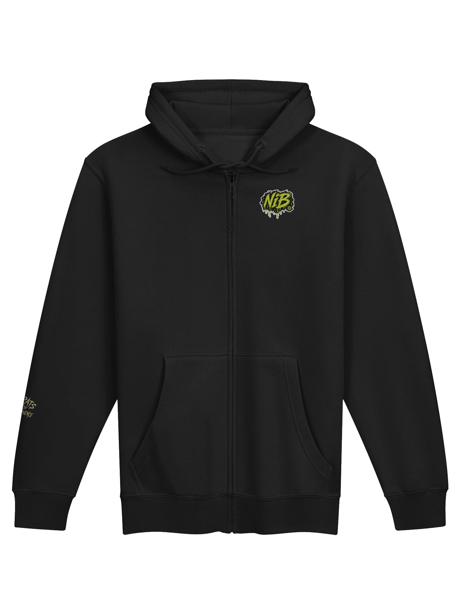 GoblinNib Street Hoodie product image (1)