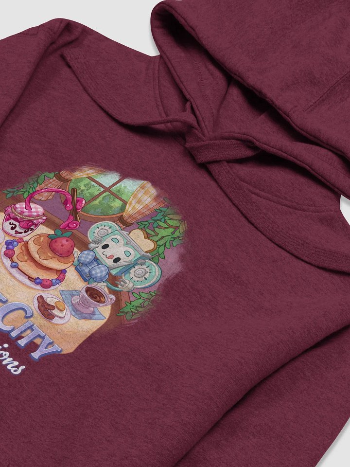 Toast-mate & Jamama - Hoodie product image (2)