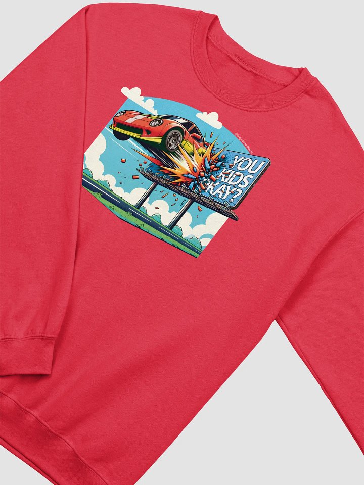 You Kids Okay? Sports Edition (Long-Sleeve) product image (2)