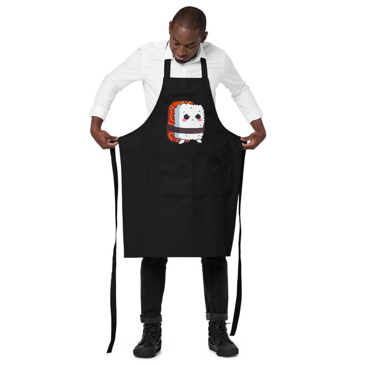 Sinister Sushii Apron product image (5)