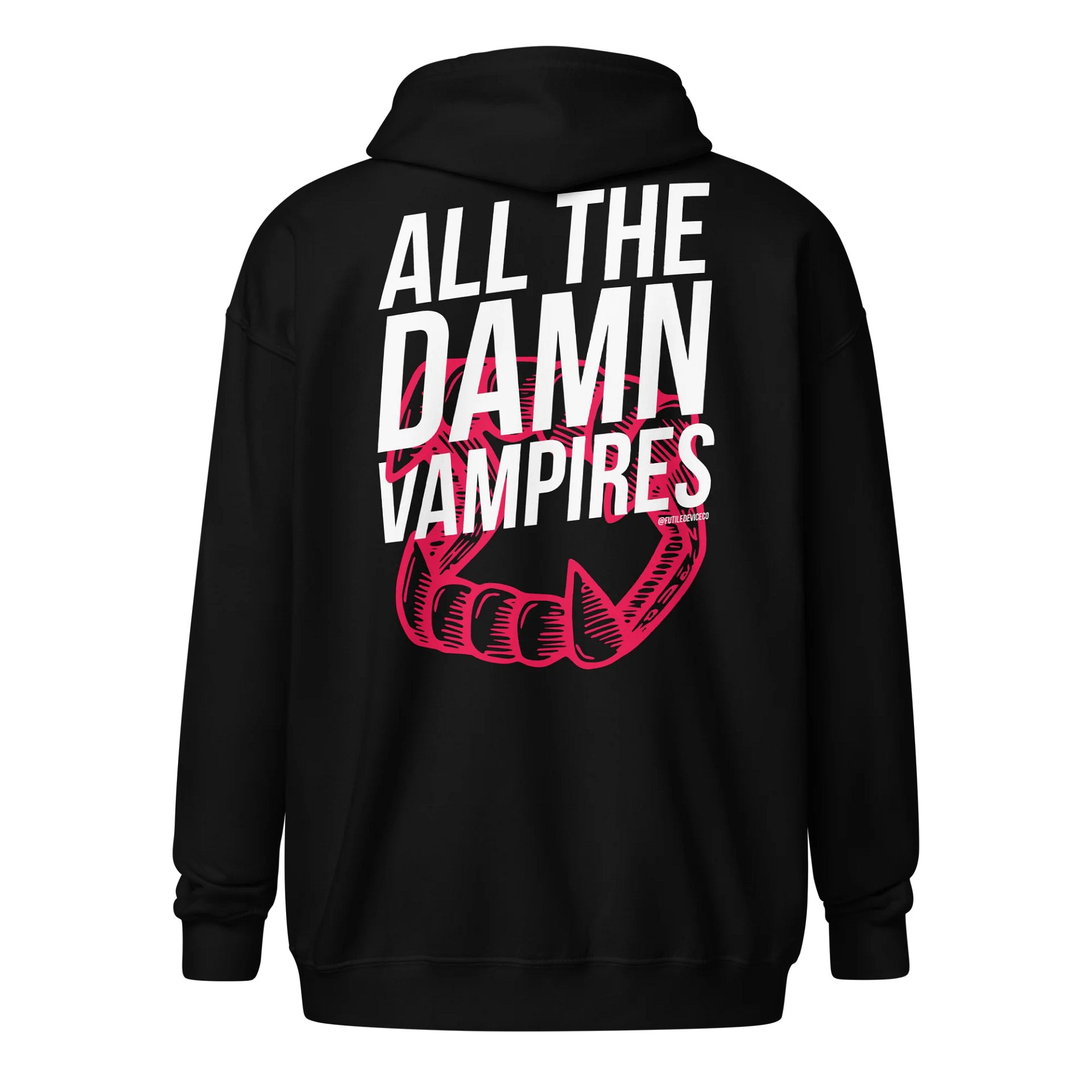FUTILE DEVICE: ALL THE DAMN VAMPIRES product image (2)