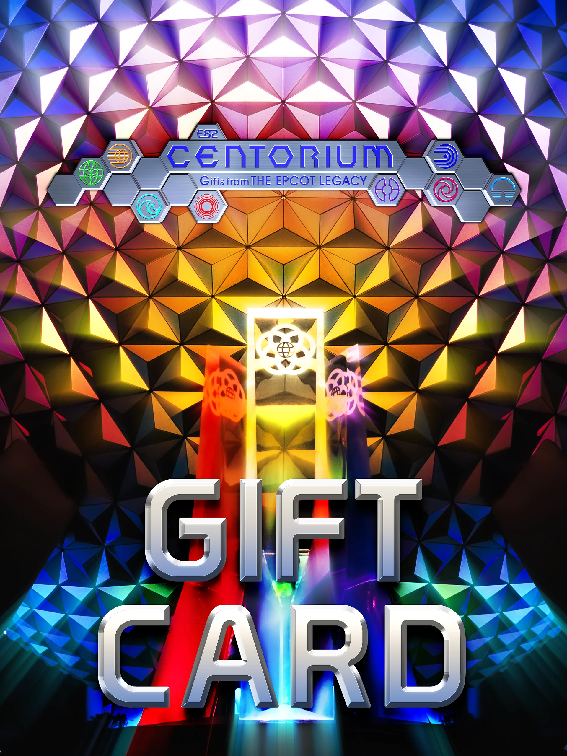 E82's Centorium Gift Card product image (1)