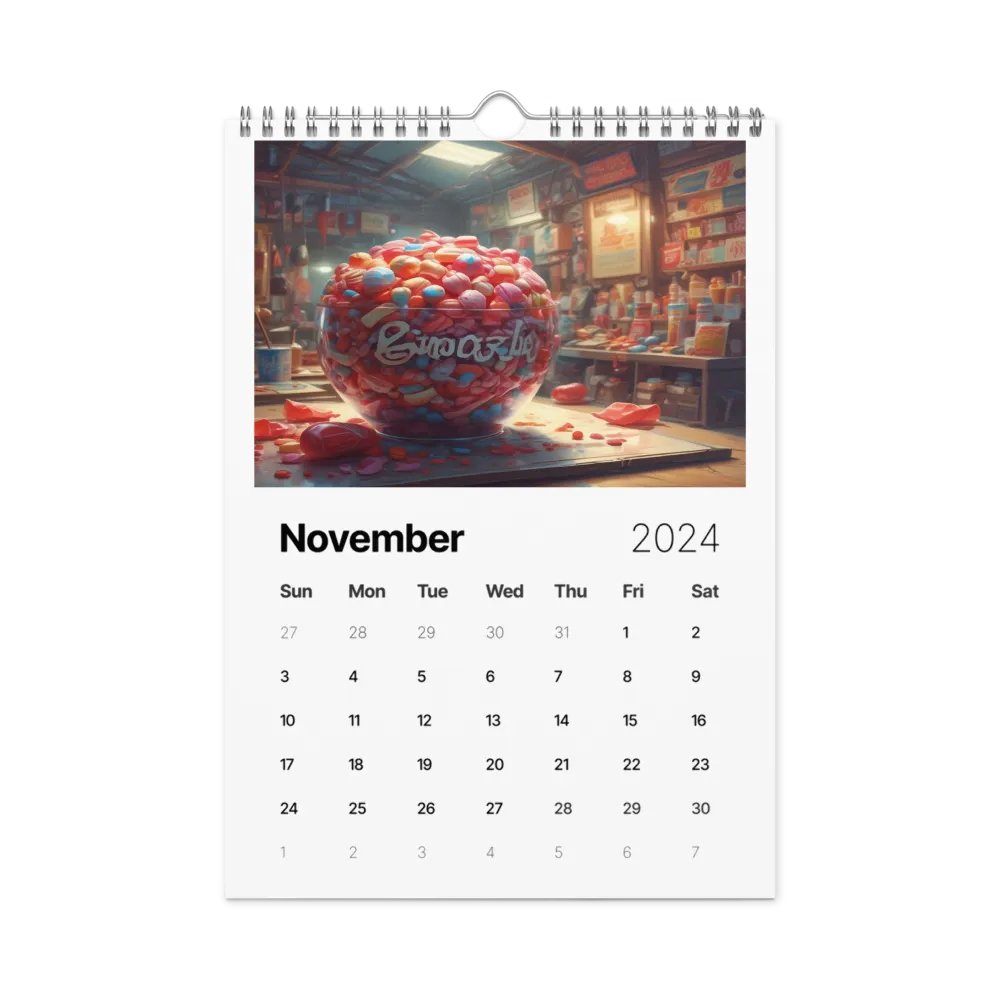 Candy Calendar product image (11)