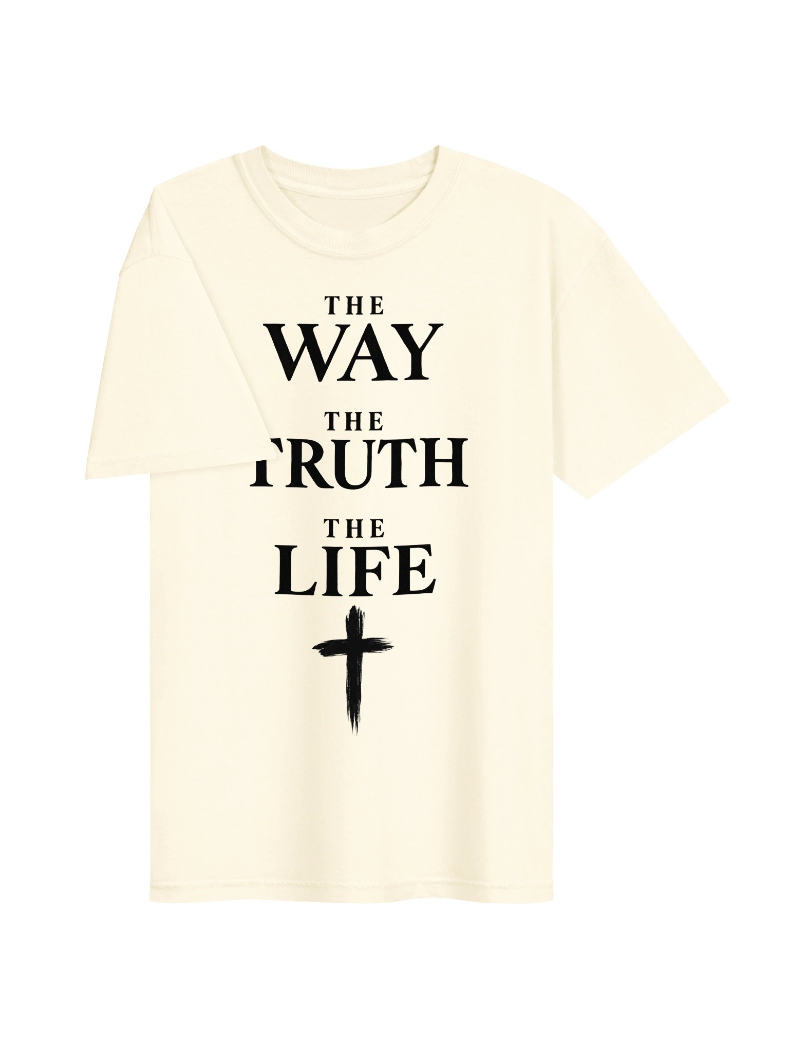 The Way, The Truth & The Life Tee product image (3)