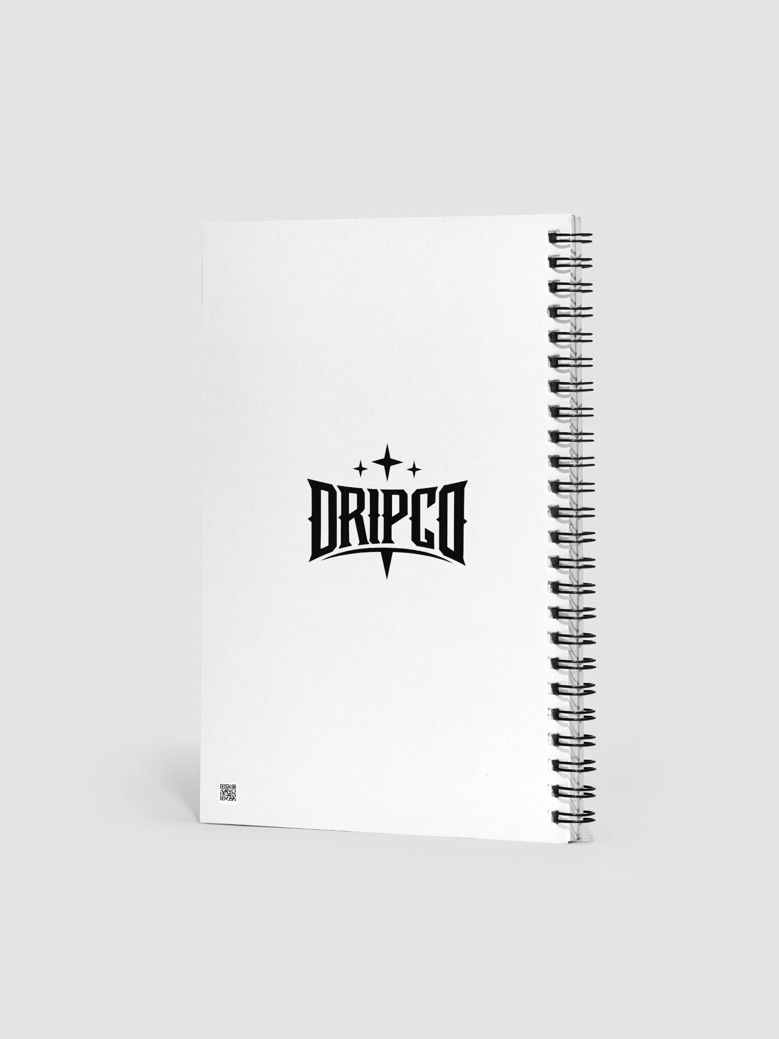 SouljaBoy Dripco Graffiti Spiral Notebook product image (2)