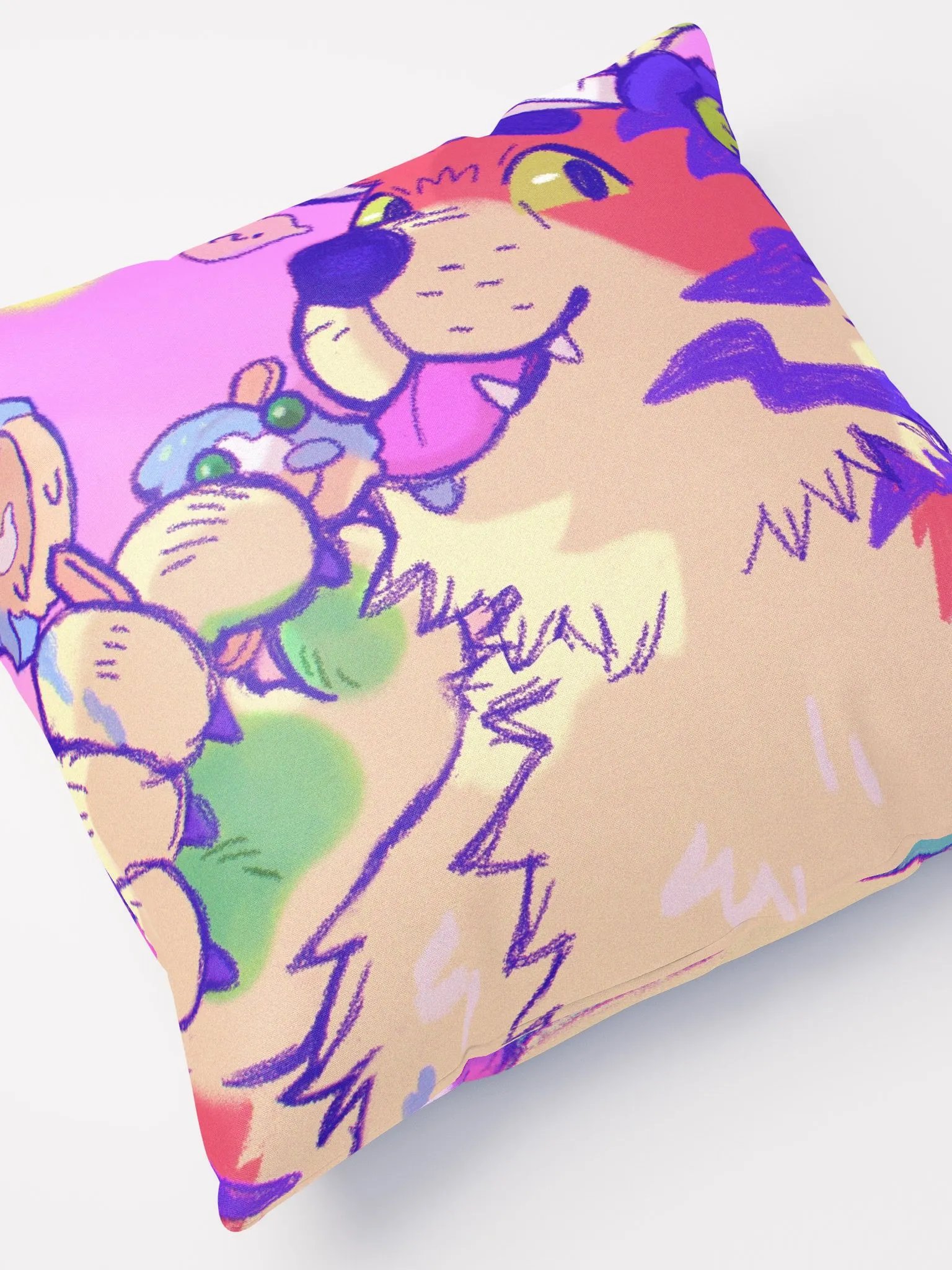 Mott Belly Pillow product image (1)