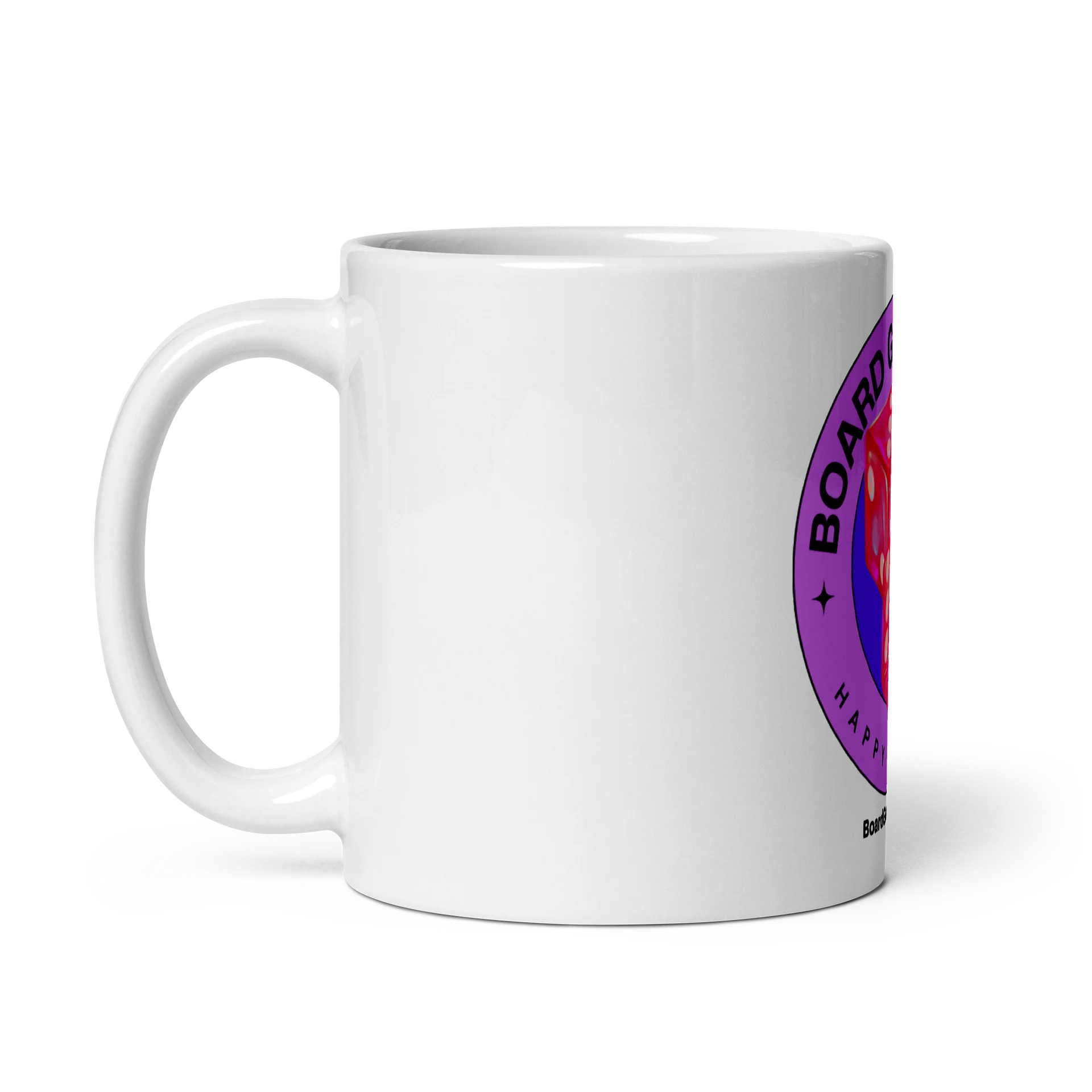 Board Game Bite Happy Gaming Mug product image (4)