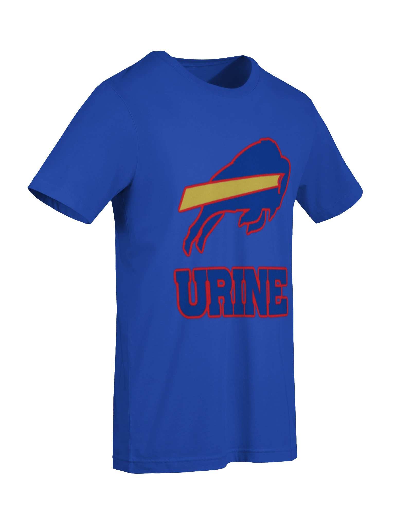 URINE "Buffalo Rip" Tee product image (25)