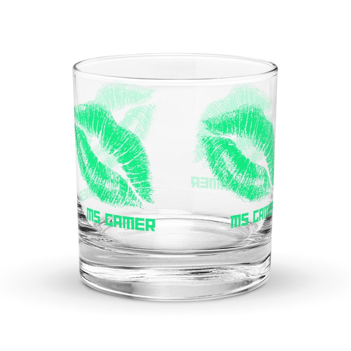 Ms Gamer Mwah 10oz Drinking Glass product image (2)