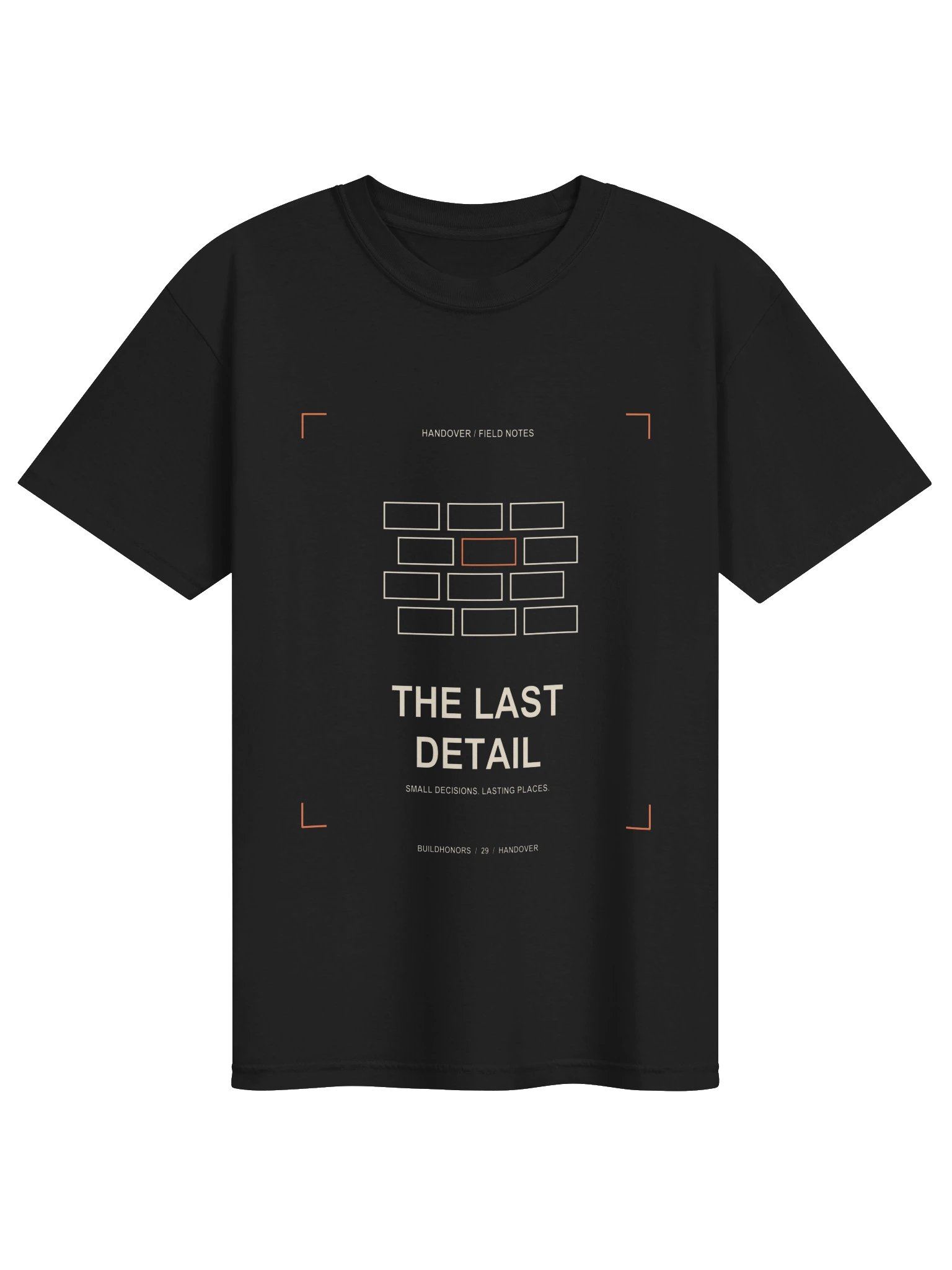 The Last Detail — Heavyweight Tee product image (1)