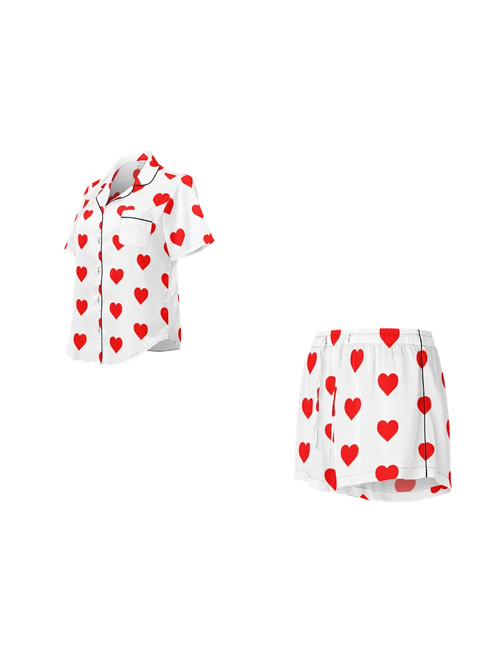 Pijamas Bundle | Heart | Short product image (1)