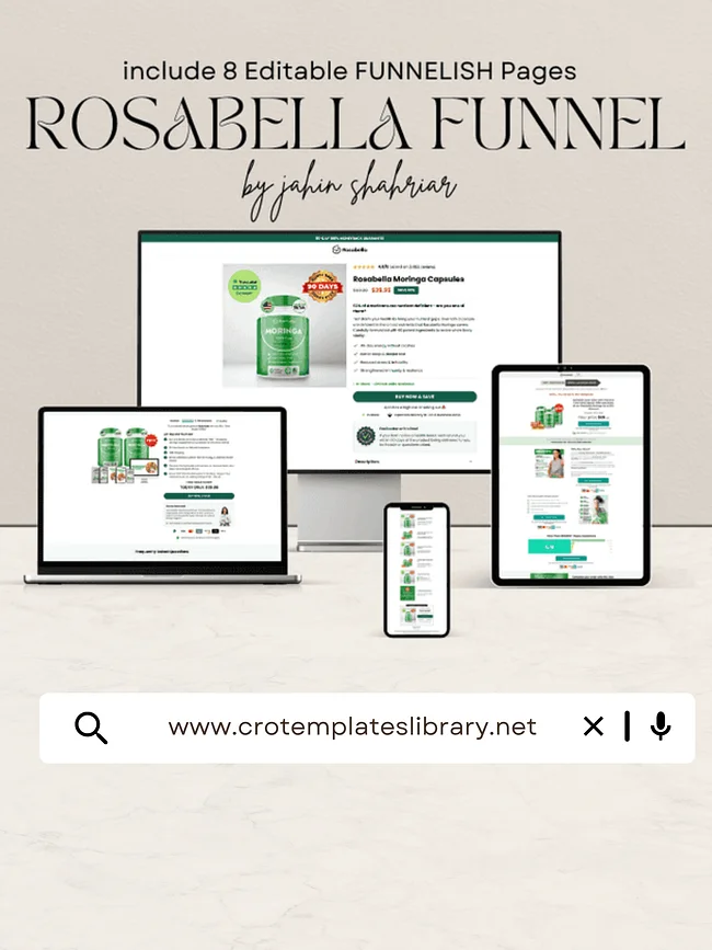 Funnelish Templates