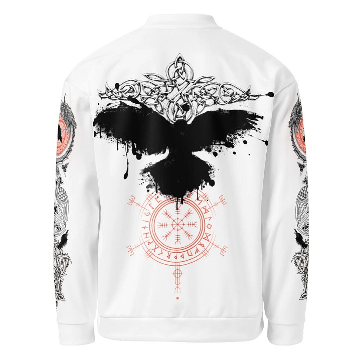 Kvitravn Bomber product image (1)