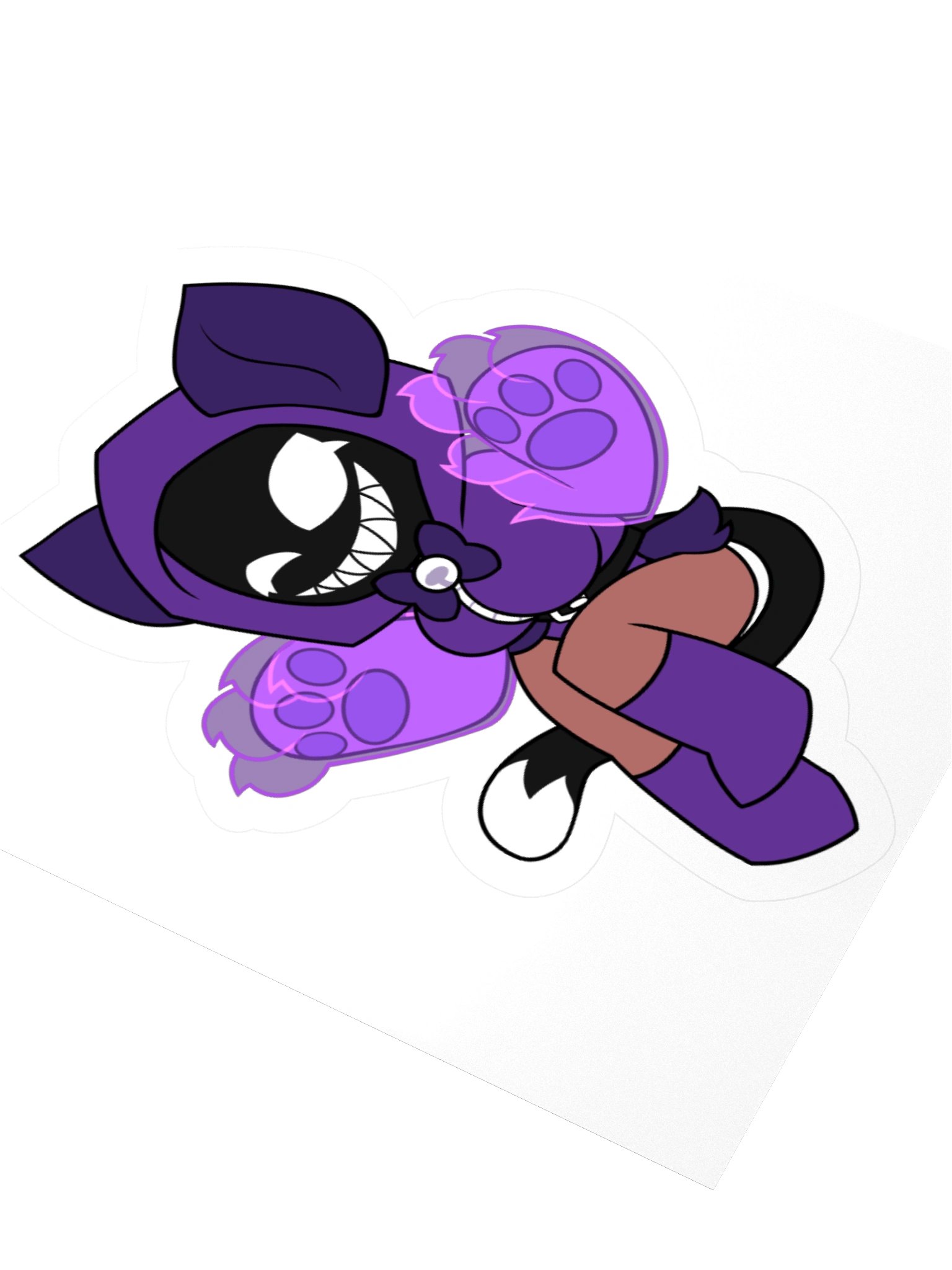 Nuzzles Sticker (MHU) product image (3)