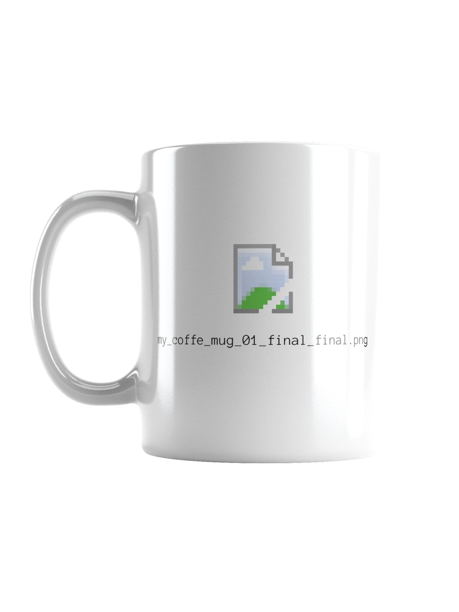 Broken Link Coffee Mug product image (1)