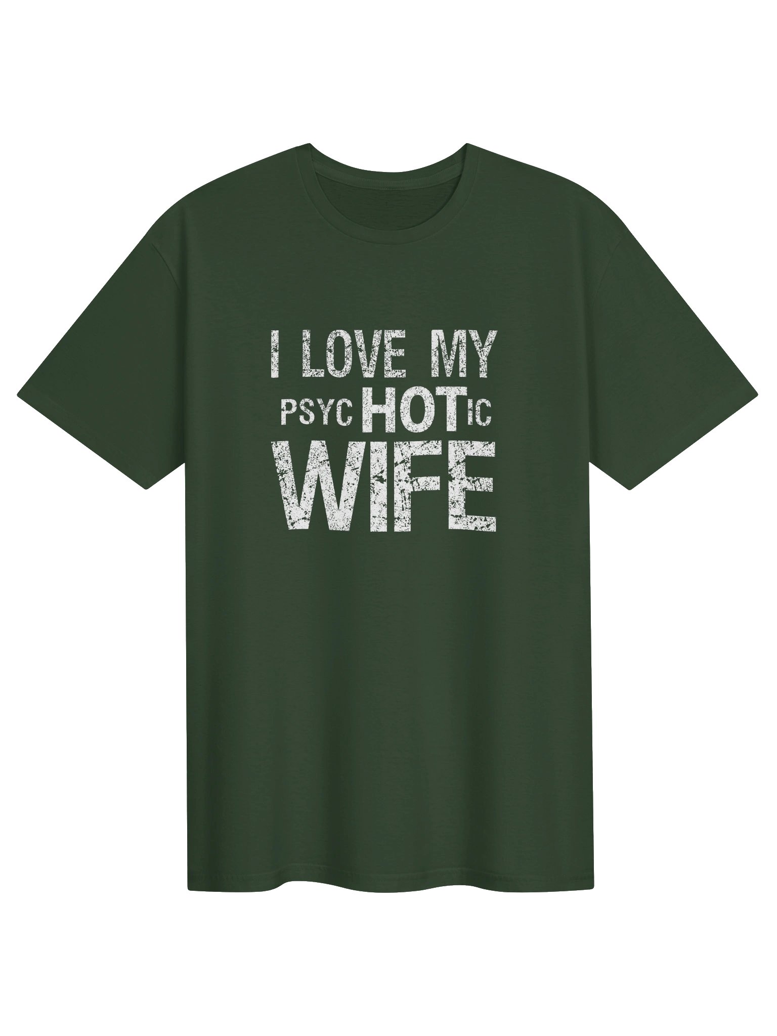I Love My Hot Wife product image (32)