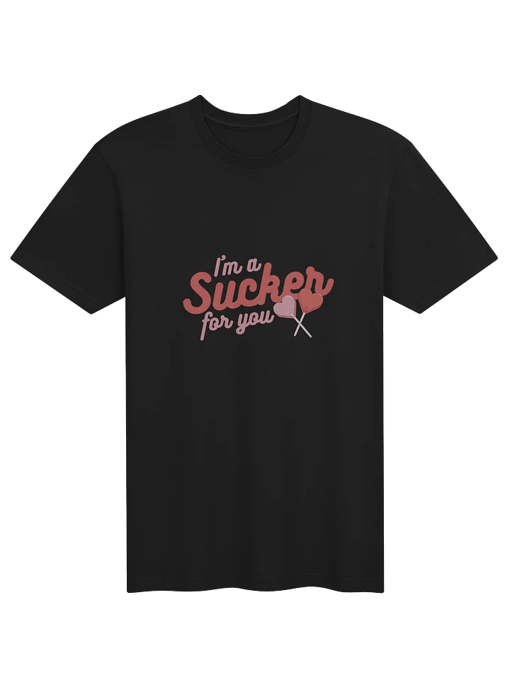 Kluy Sucker For You Valentine Tee product image (7)