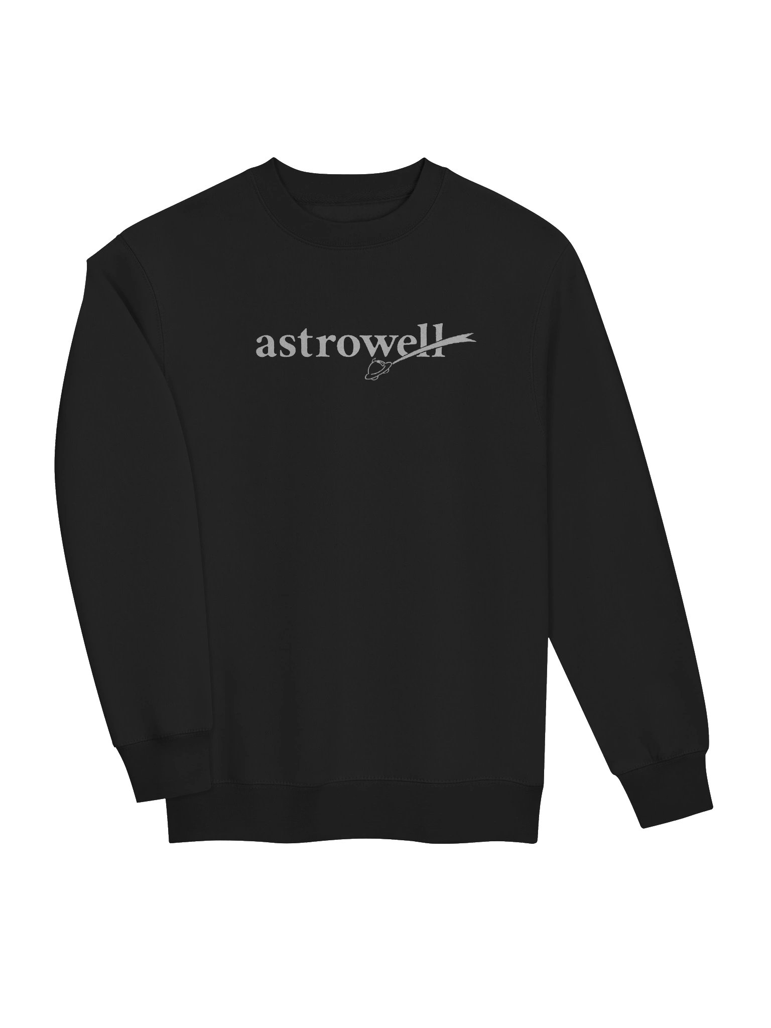 Astrowell (Prototype, 2002) - Sweatshirt (Black, Regular Fit) product image (3)
