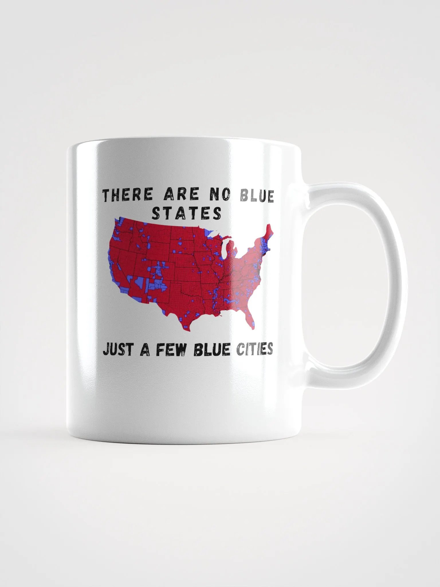 No blue states Mug product image (1)