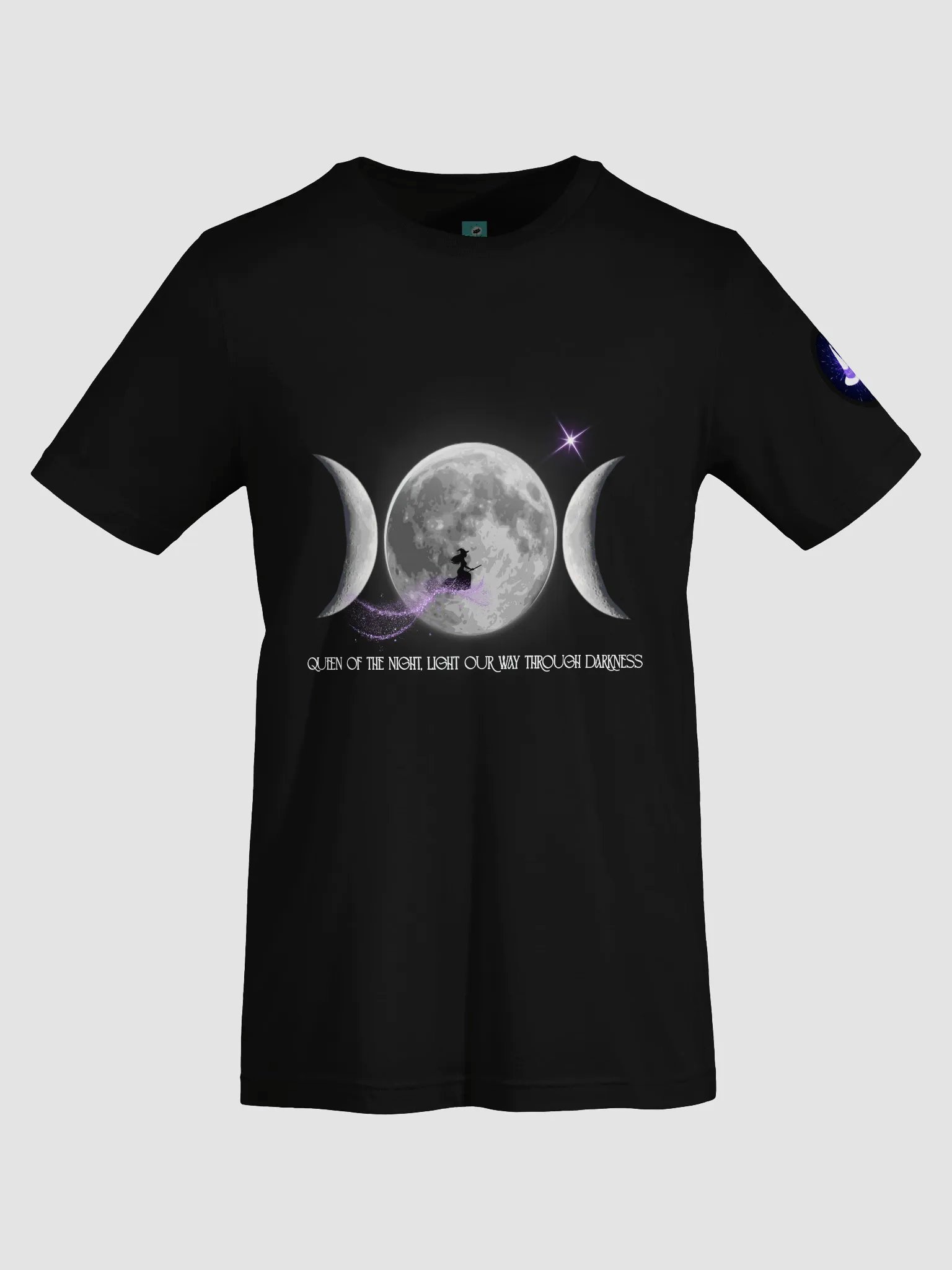 Moon Goddess Tee product image (7)