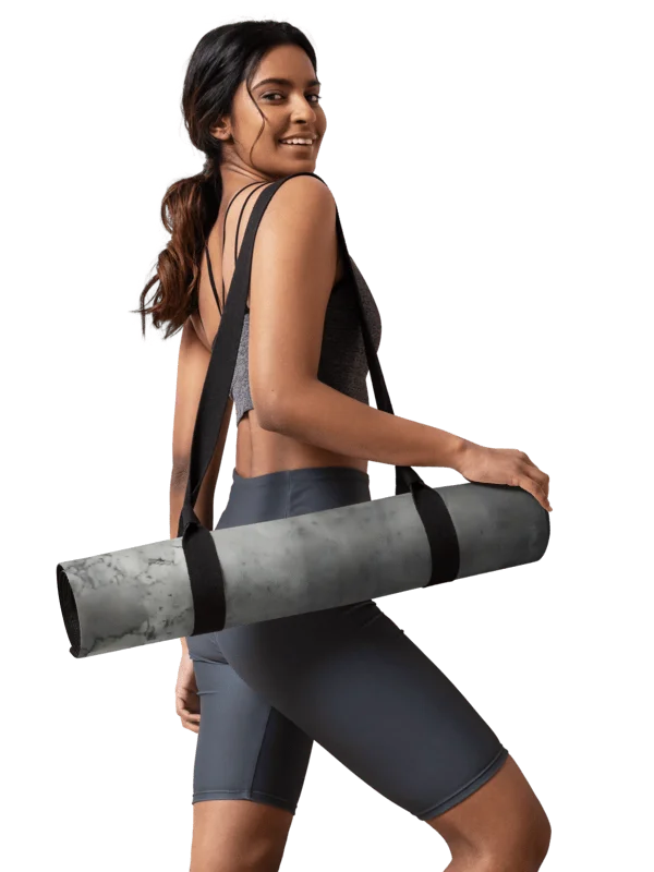 Yoga Mat for Bold Souls – Ground Yourself in Power product image (3)