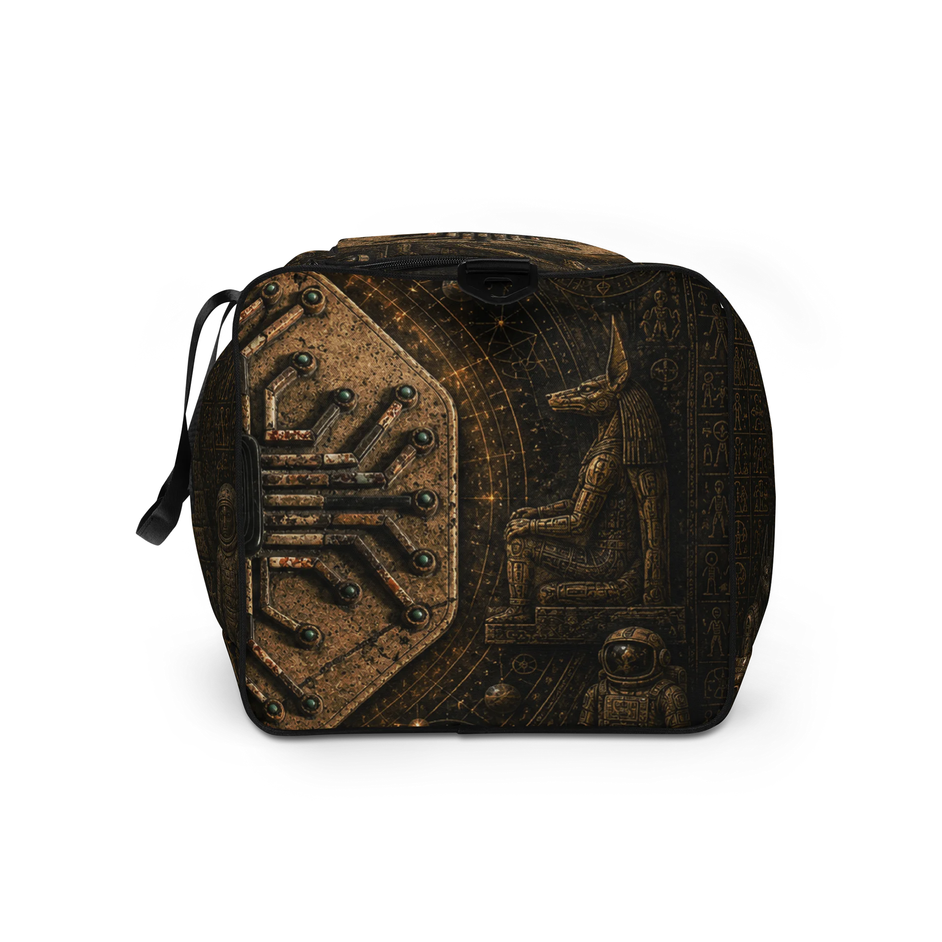 Alpha and Omega Aliencarvings Bag product image (9)