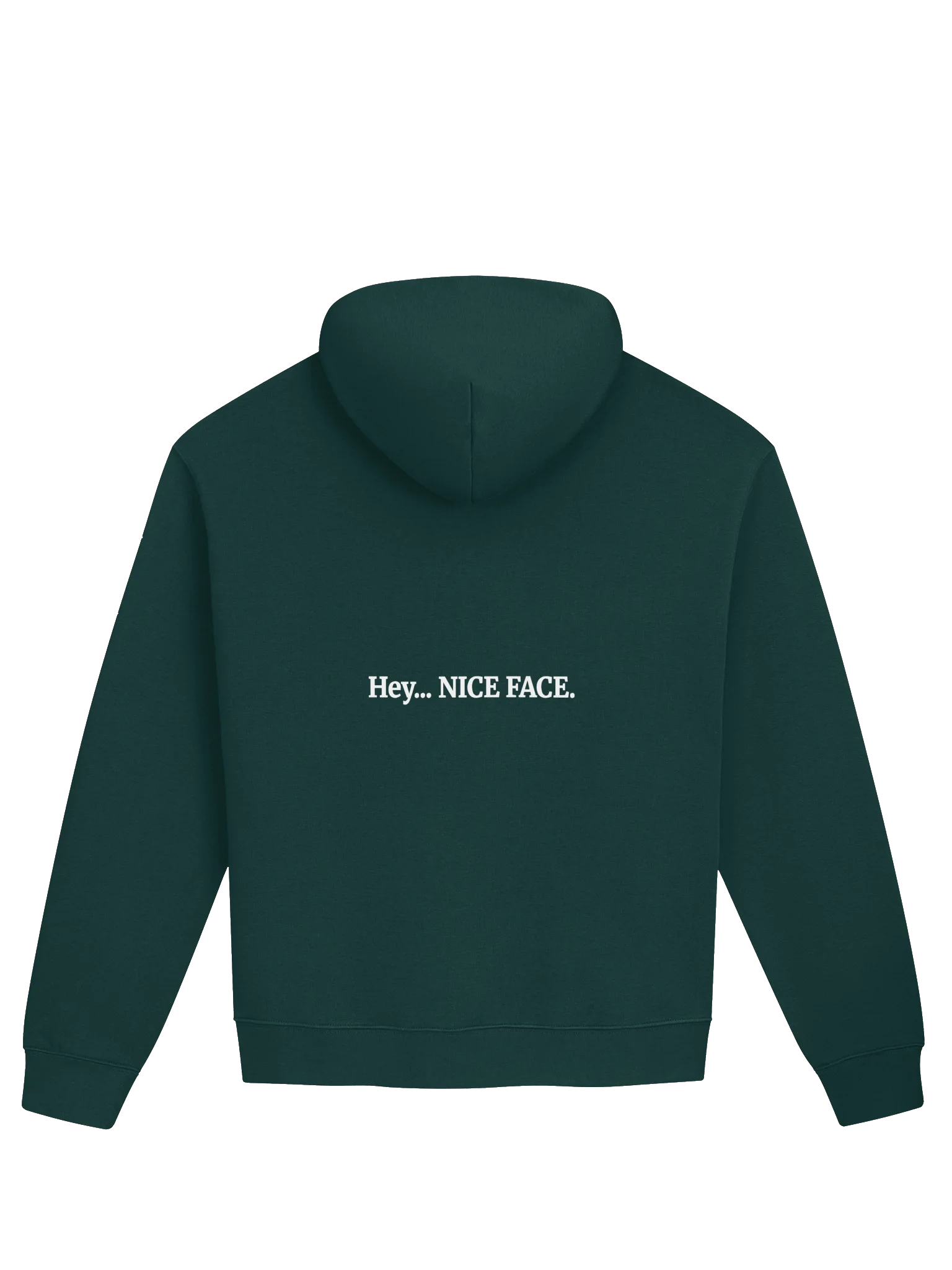 The NICE FACE Core Hoodie product image (2)