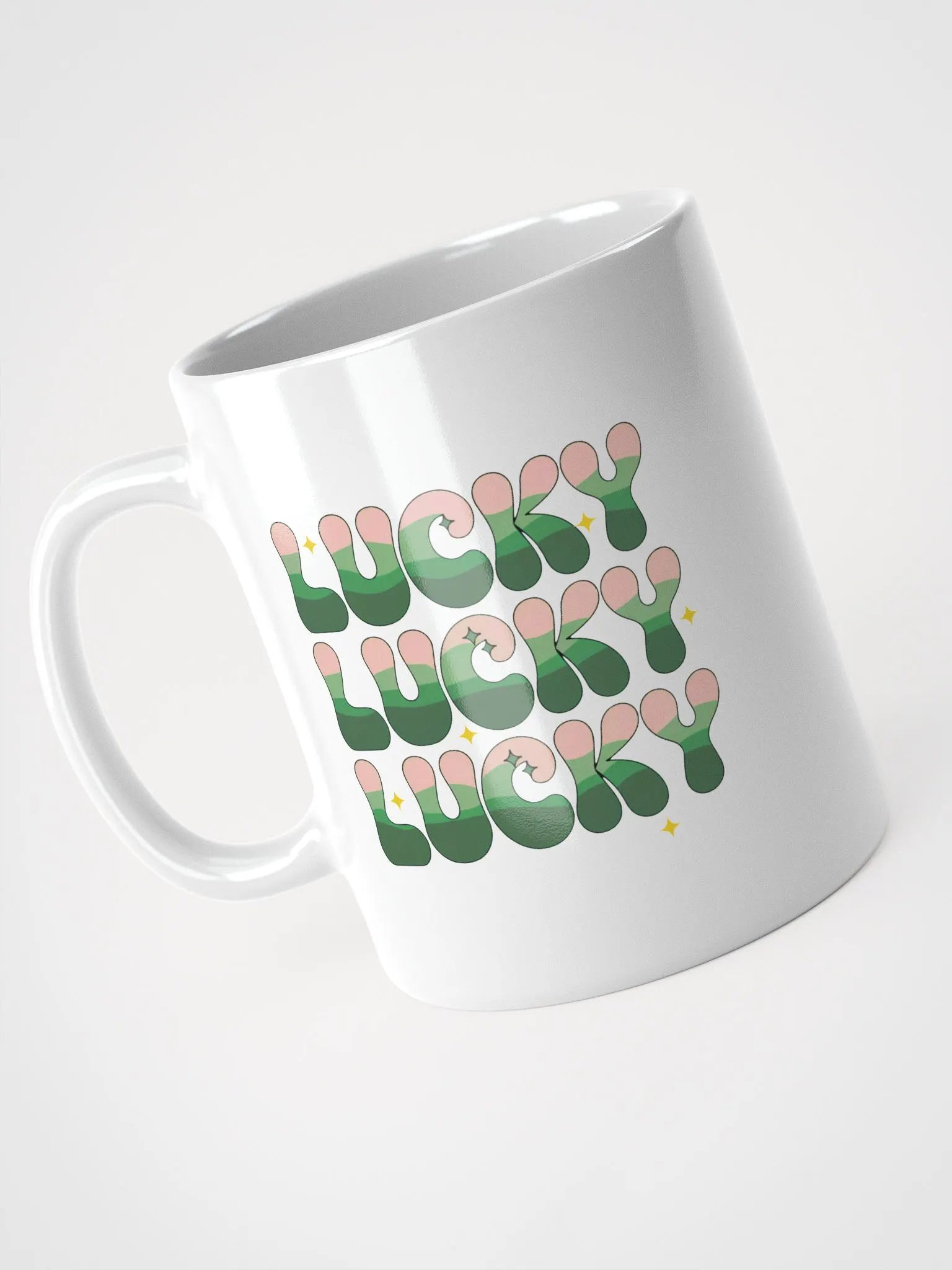 Lucky Lucky Lucky Mug product image (15)